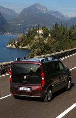 Fiat Doblo 2010 года